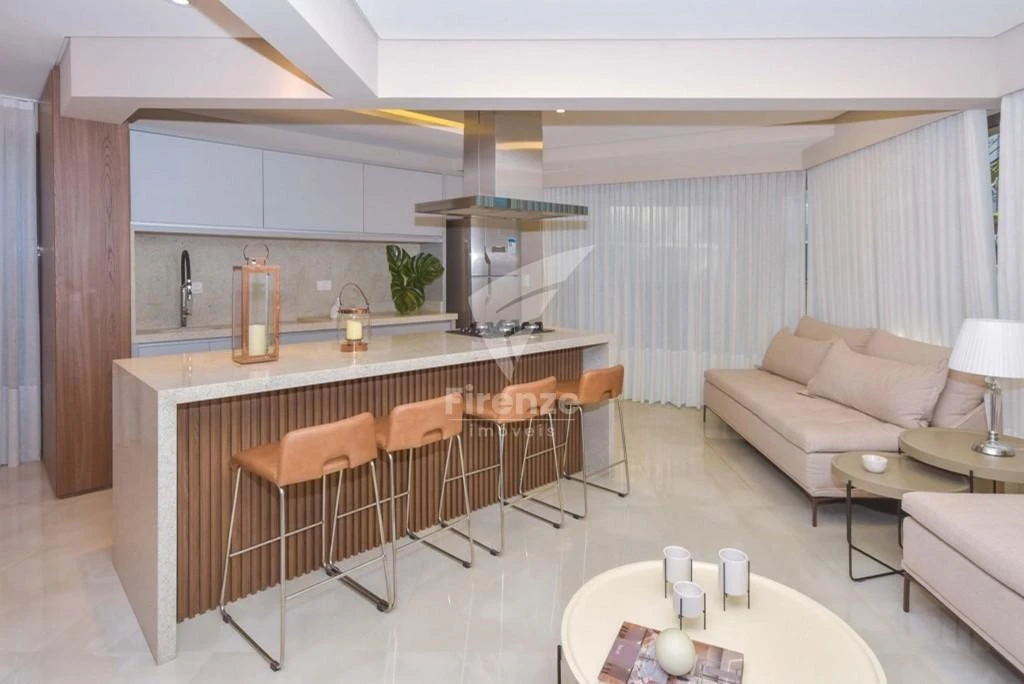 3-bedroom apartment with a home office in Curitiba — photo 33