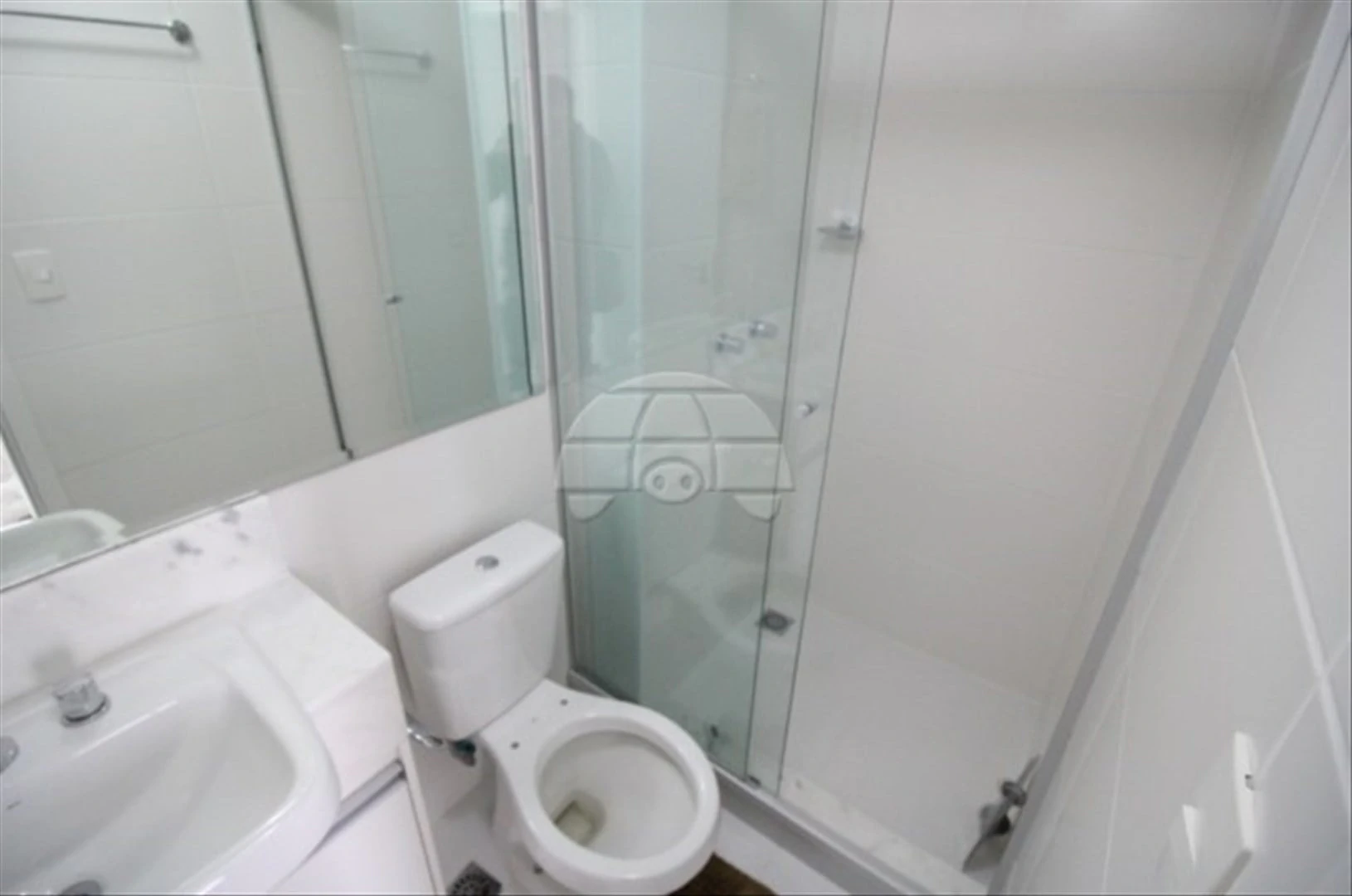 Apartamento mobiliado, 50 m², com janelas do piso ao teto — photo 5