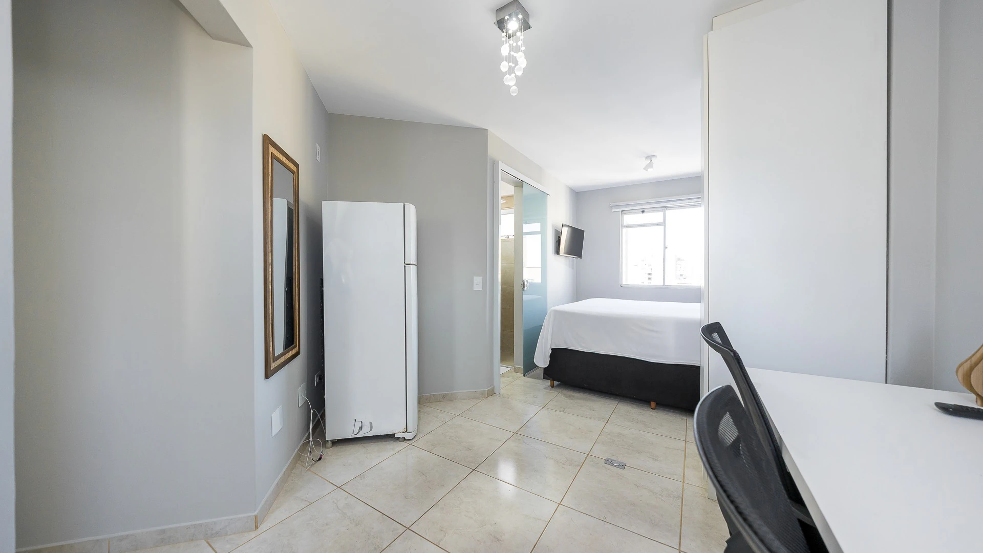 1-bedroom apartment 28 m² with no parking space — photo 2