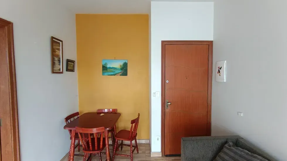 Furnished 55 m² apartment with 1 bedroom and 1 bathroom — photo 11