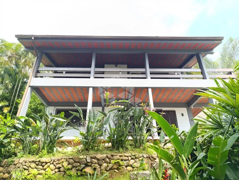 Furnished house with 3 bedrooms and mountain views — photo 37