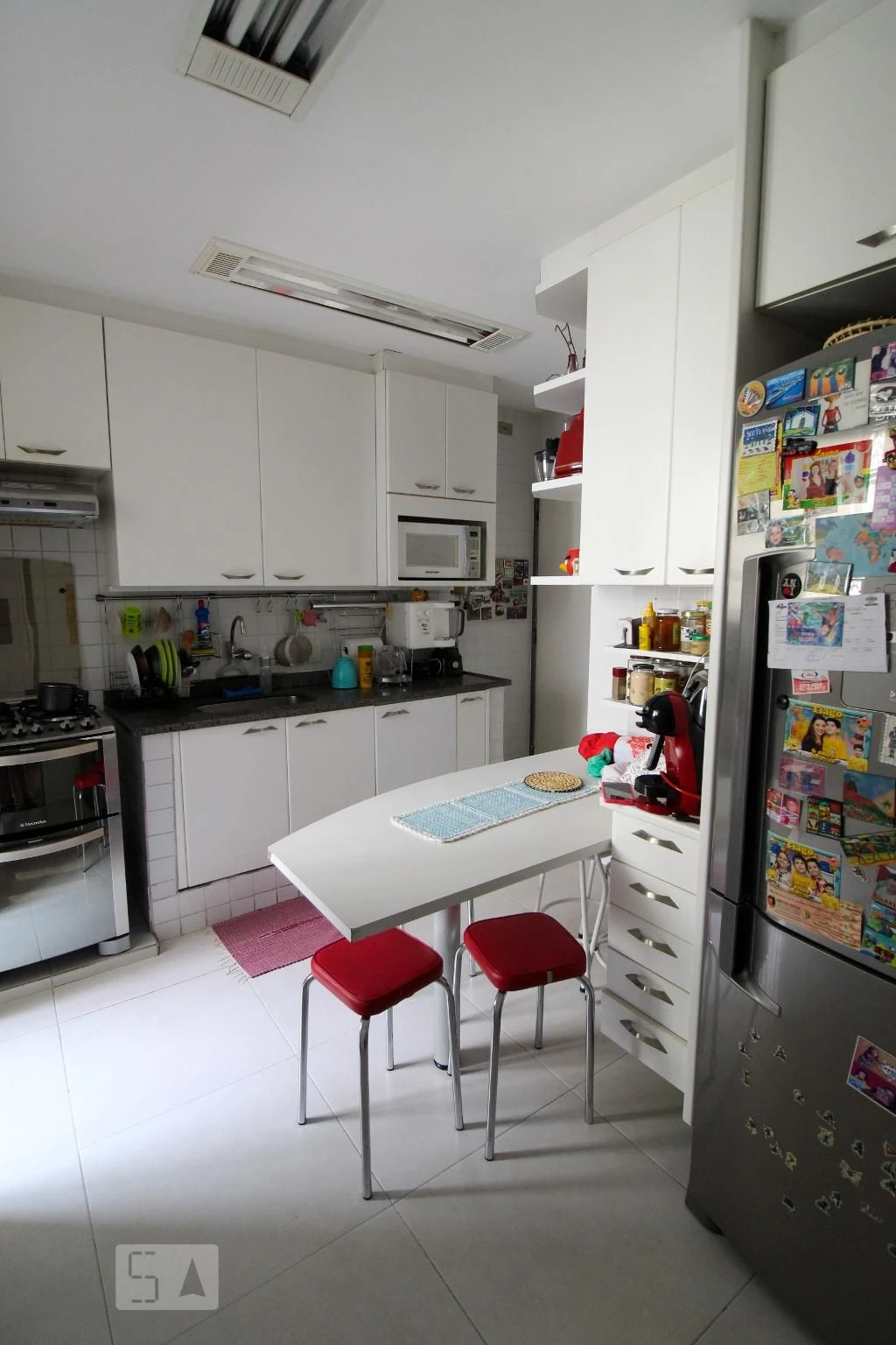 Departamento de 103 m² con espacio de home office y lavadora — photo 2