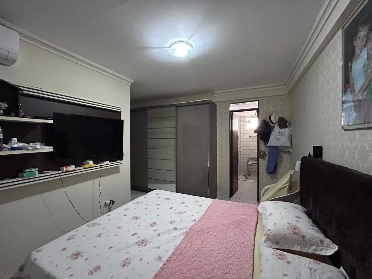 4 quartos e máquina de lavar: apartamento de 124 m² — photo 19