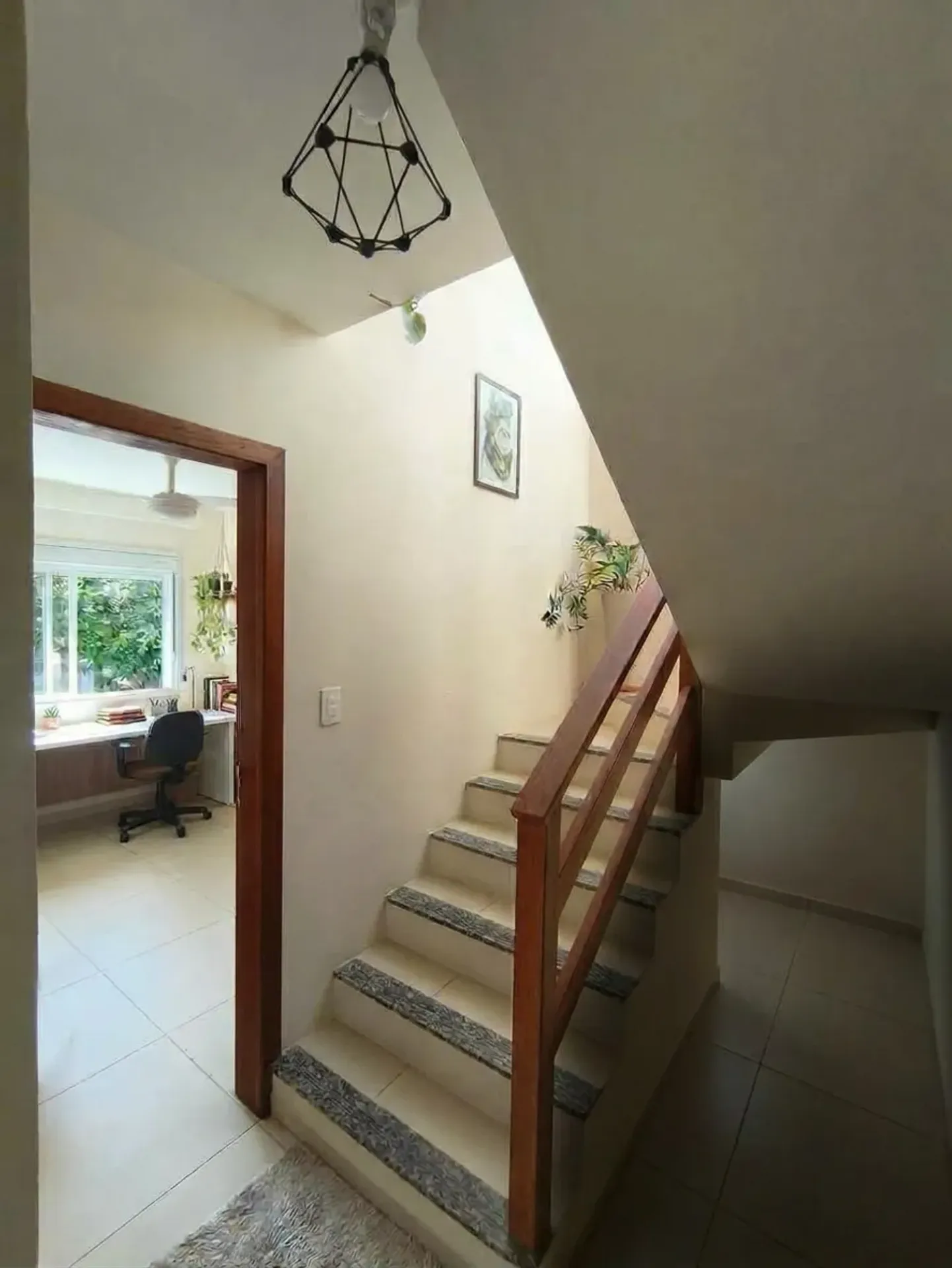 120 m² house with a home office and a washing machine — photo 12