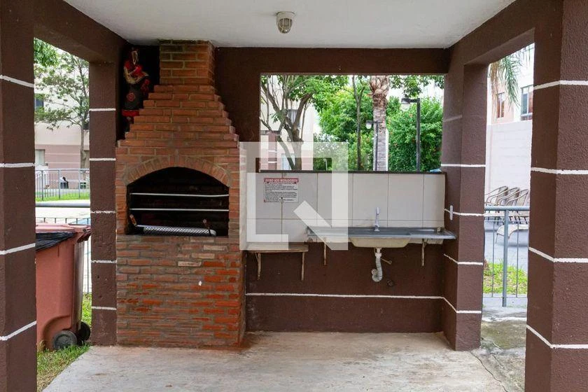 2-bedroom apartment in a building with a pool — photo 50