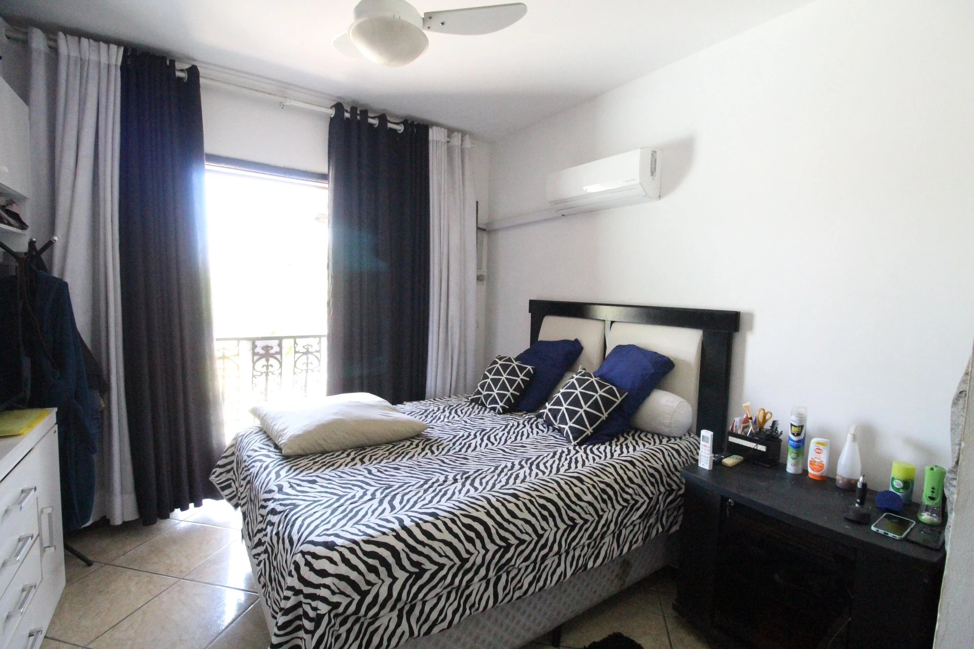 Rental house with 2 bedrooms and a washing machine — photo 4