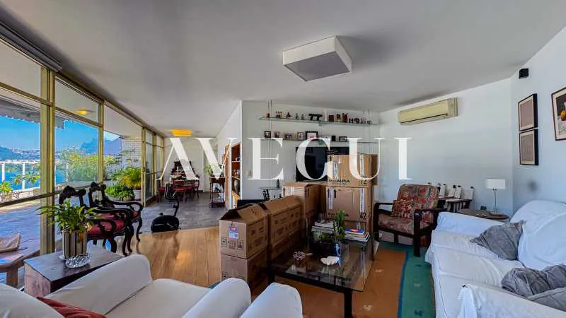 Duplex penthouse with balcony, 5 bedrooms and 5 baths — photo 5