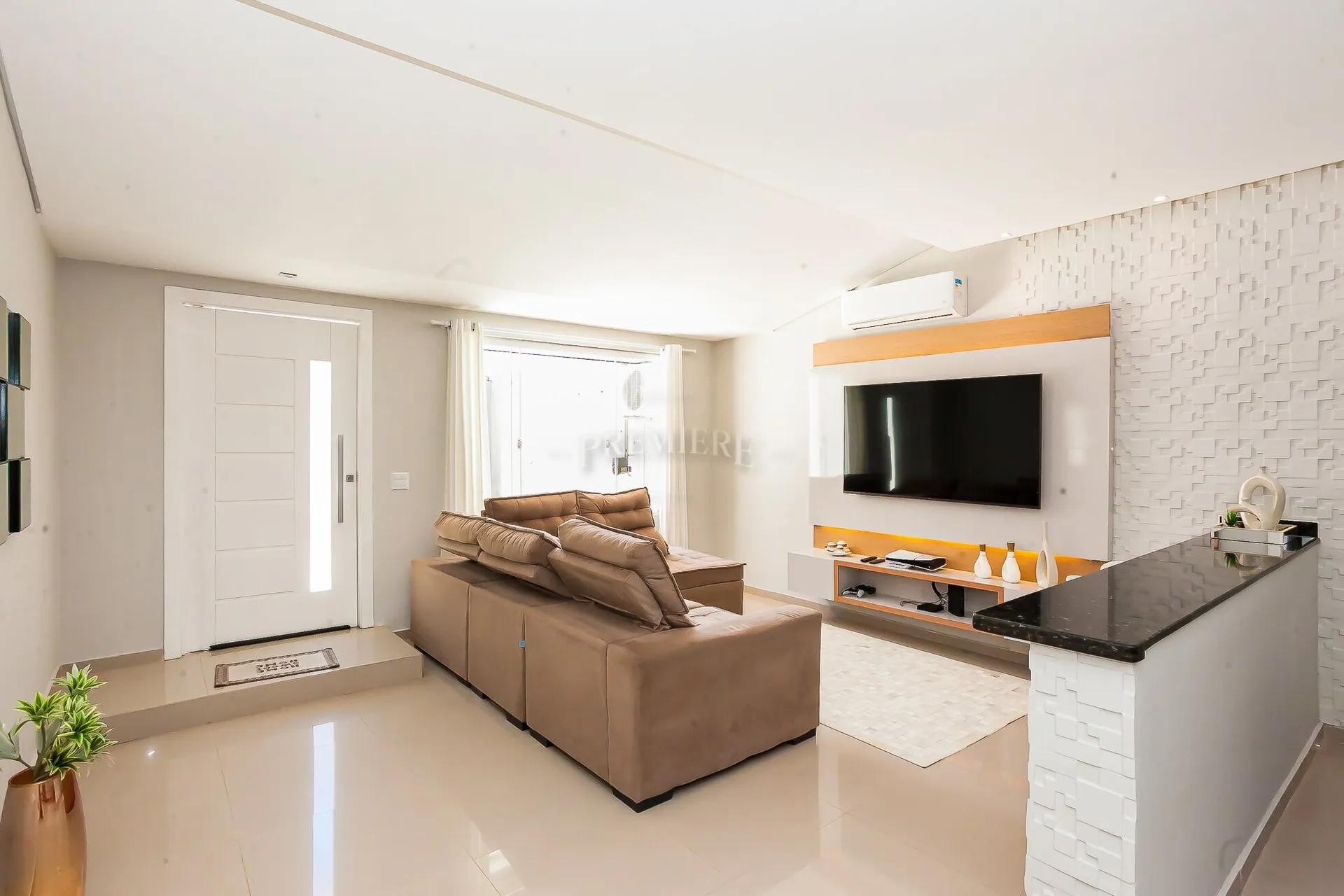 3-bedroom house with a garden in Curitiba — photo 5