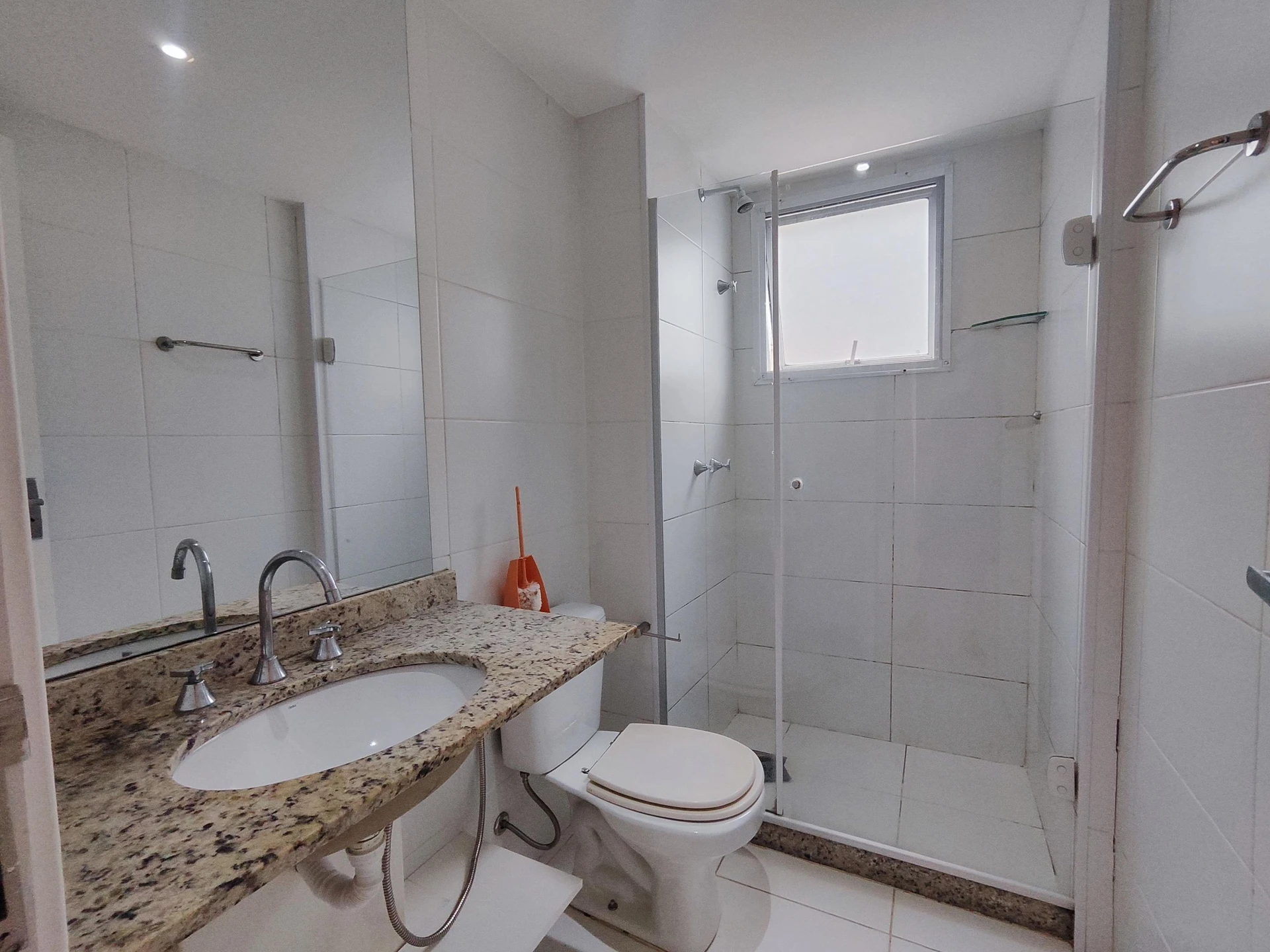 Apartamento de 2 quartos em condomínio com sauna — photo 6