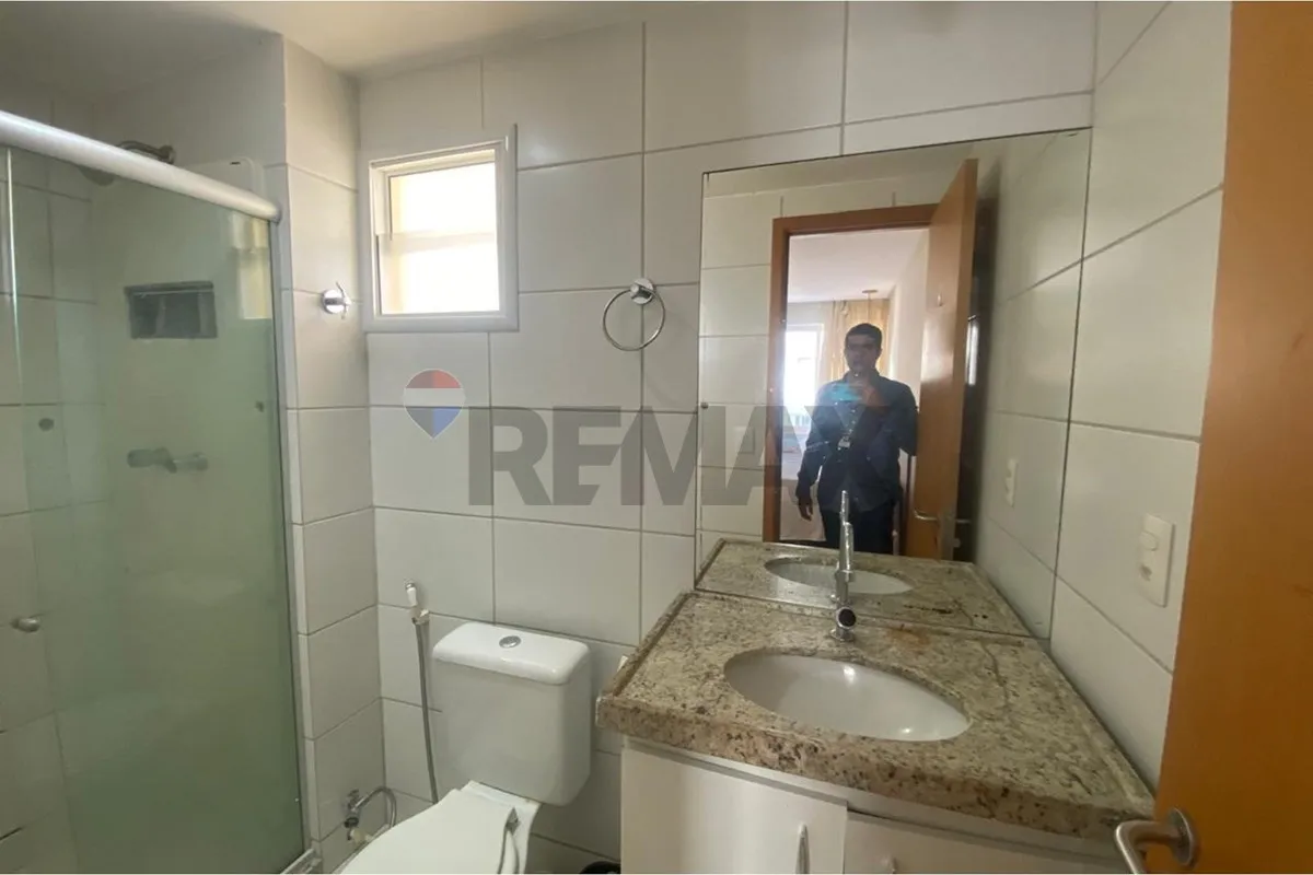 Washing machine in a 2-bedroom apartment, 50 m² — photo 15