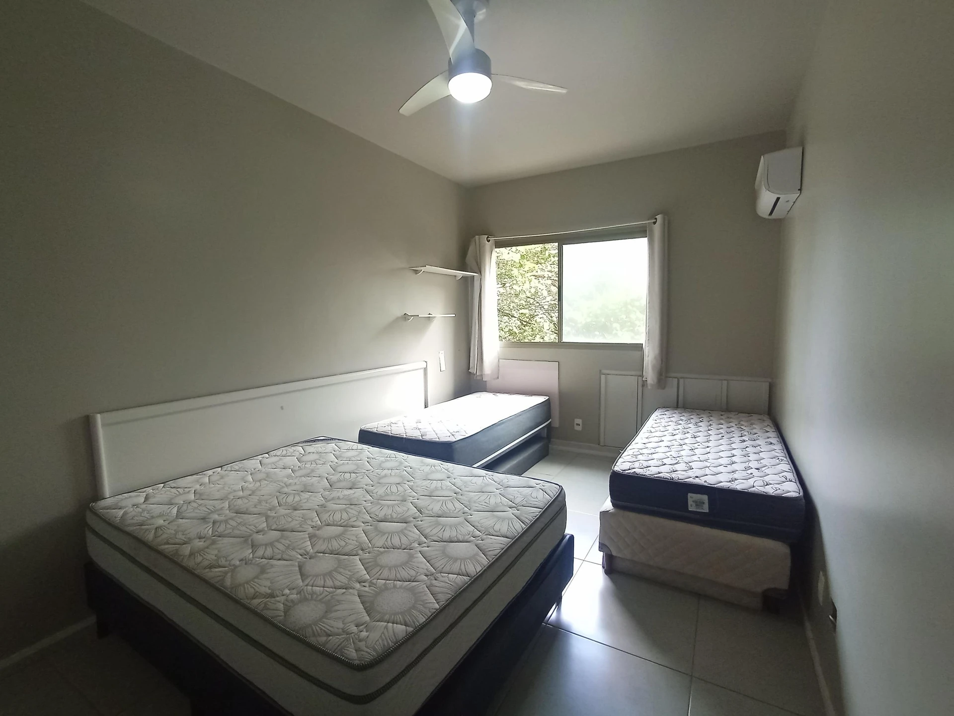 Apartamento mobiliado com 1 quarto e varanda fechada — photo 27