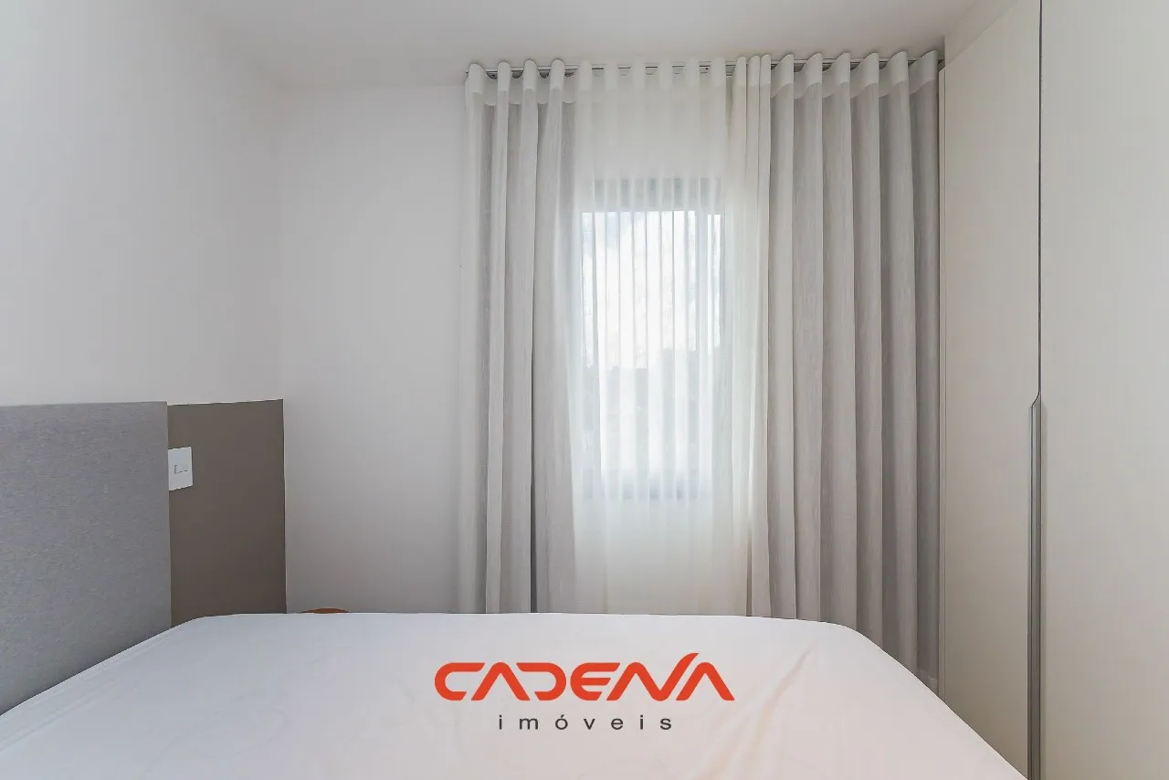 Furnished studio, 22 m², with a washing machine — photo 27