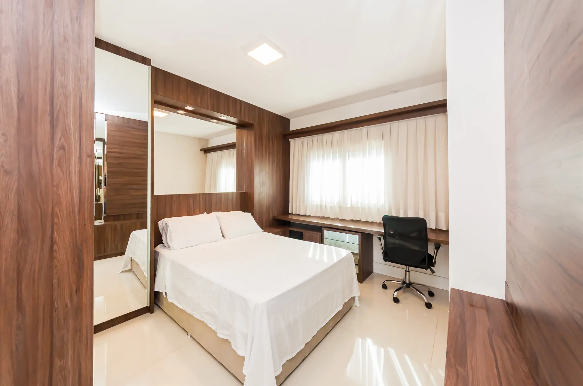 Apartamento mobiliado de 70 m² com 1 quarto e varanda — photo 14