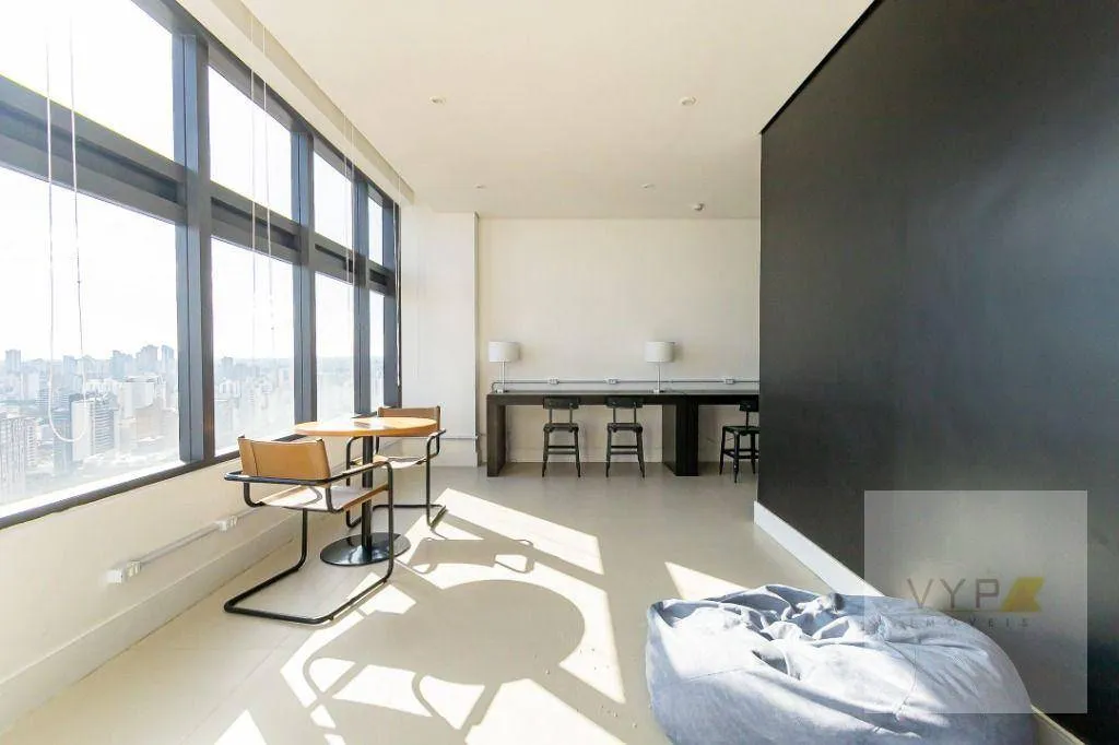 Меблированная квартира 56 м² на 27 этаже — photo 127