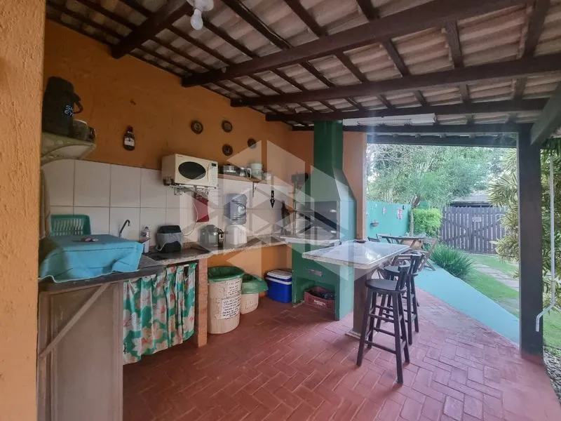 Furnished 30 m² studio with 1 parking spot and 1 bedroom — photo 15