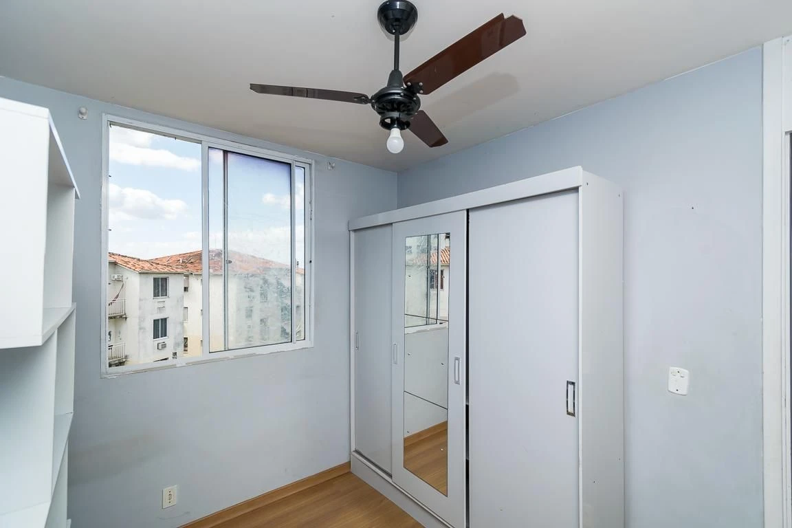 Apartamento amueblado con 2 dormitorios y balcón — photo 15