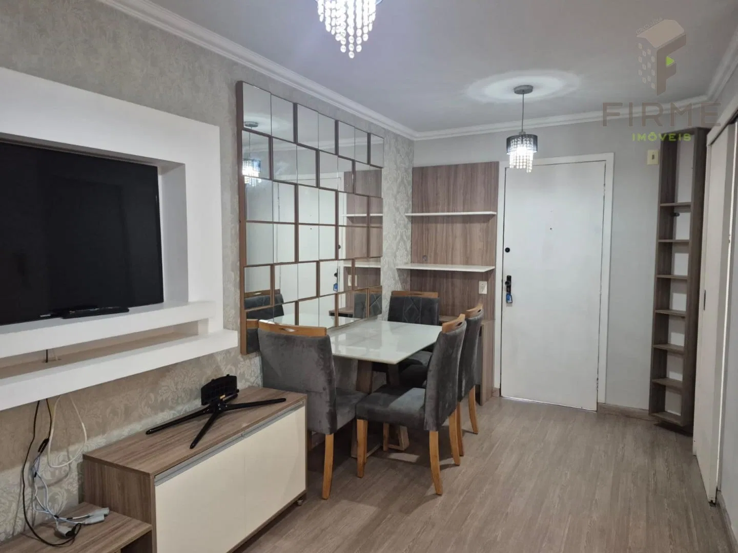 Apartamento de 1 quarto mobiliado com cozinha fechada — photo 5