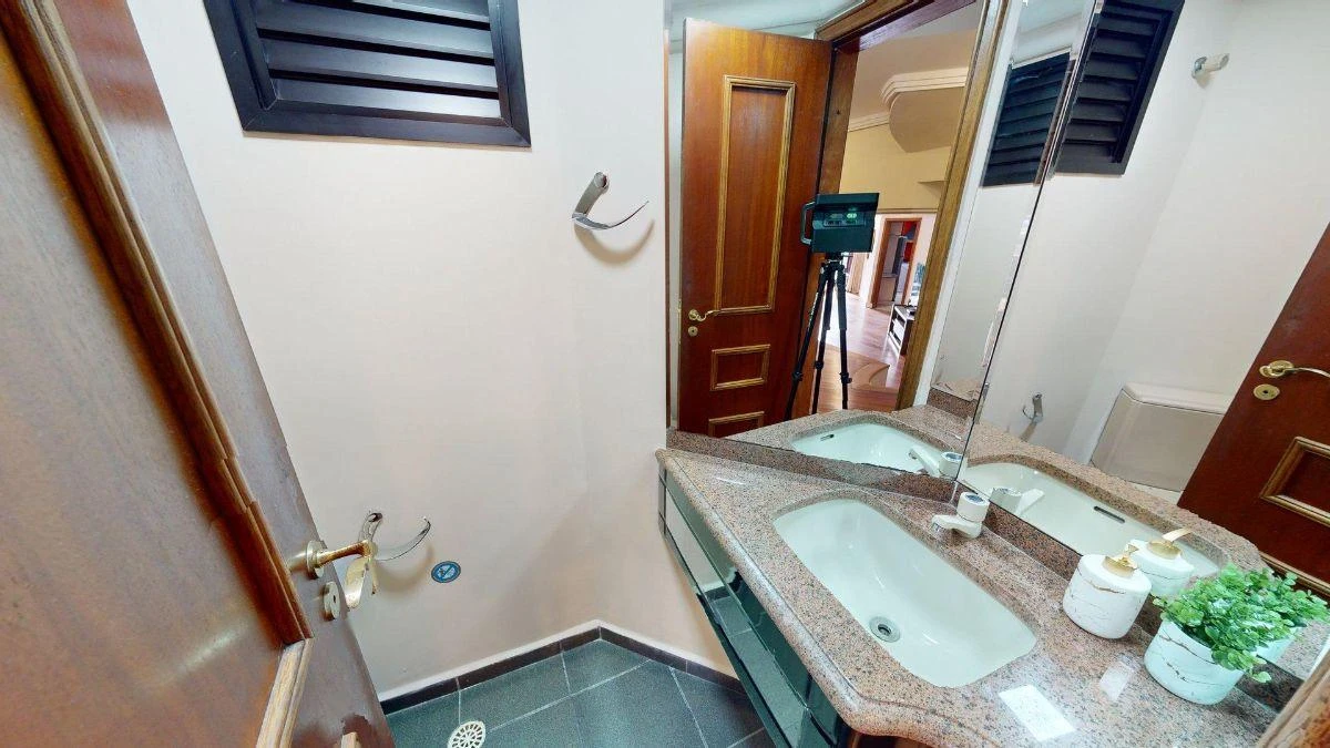 Apartamento mobiliado de 1 dormitório com vaga e 60 m² — photo 45