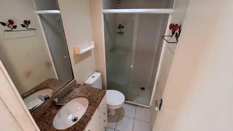Furnished apartment, 70 m², with a home office — photo 9
