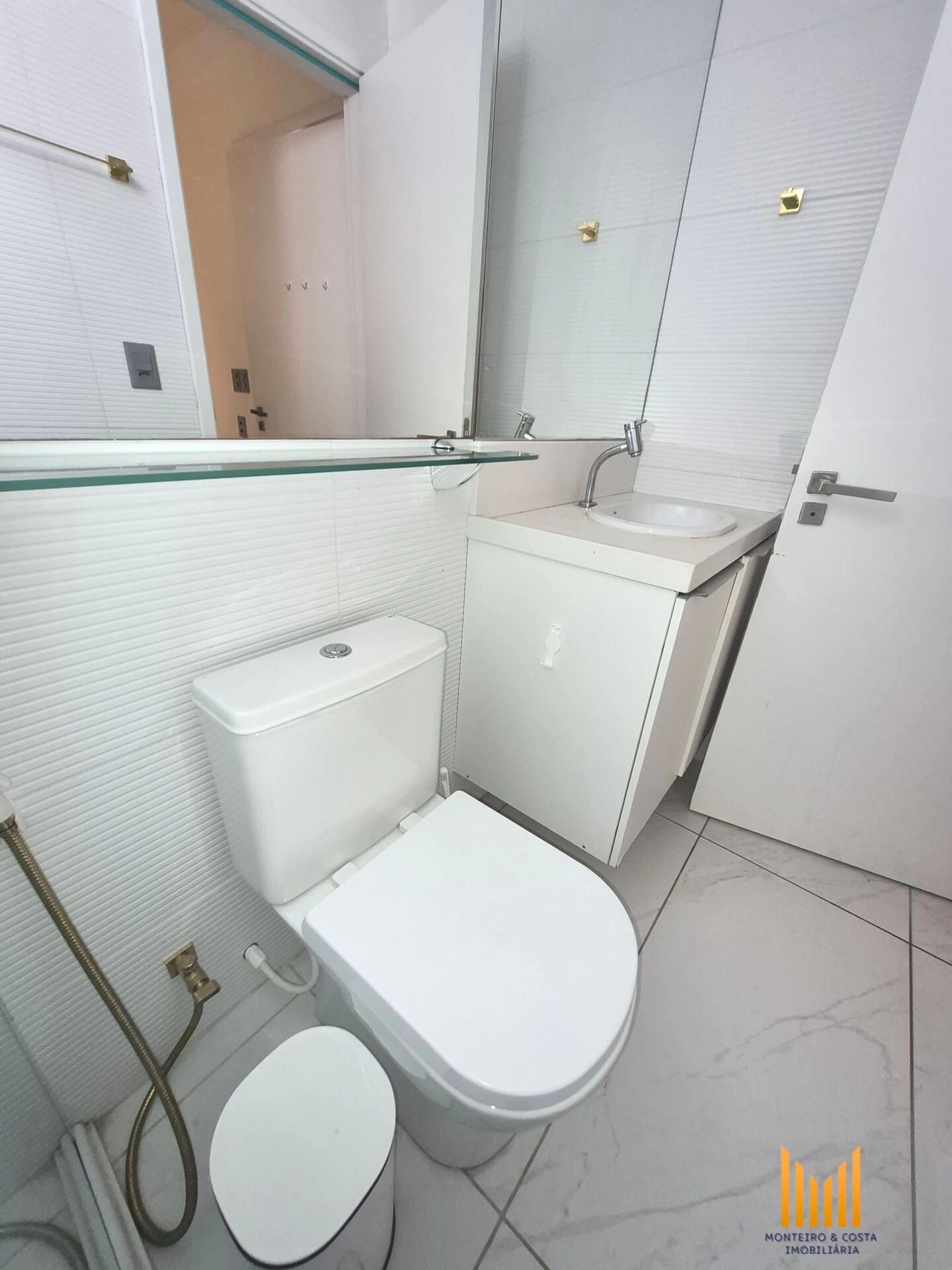 Apartment, 55 m², with a water view — photo 8