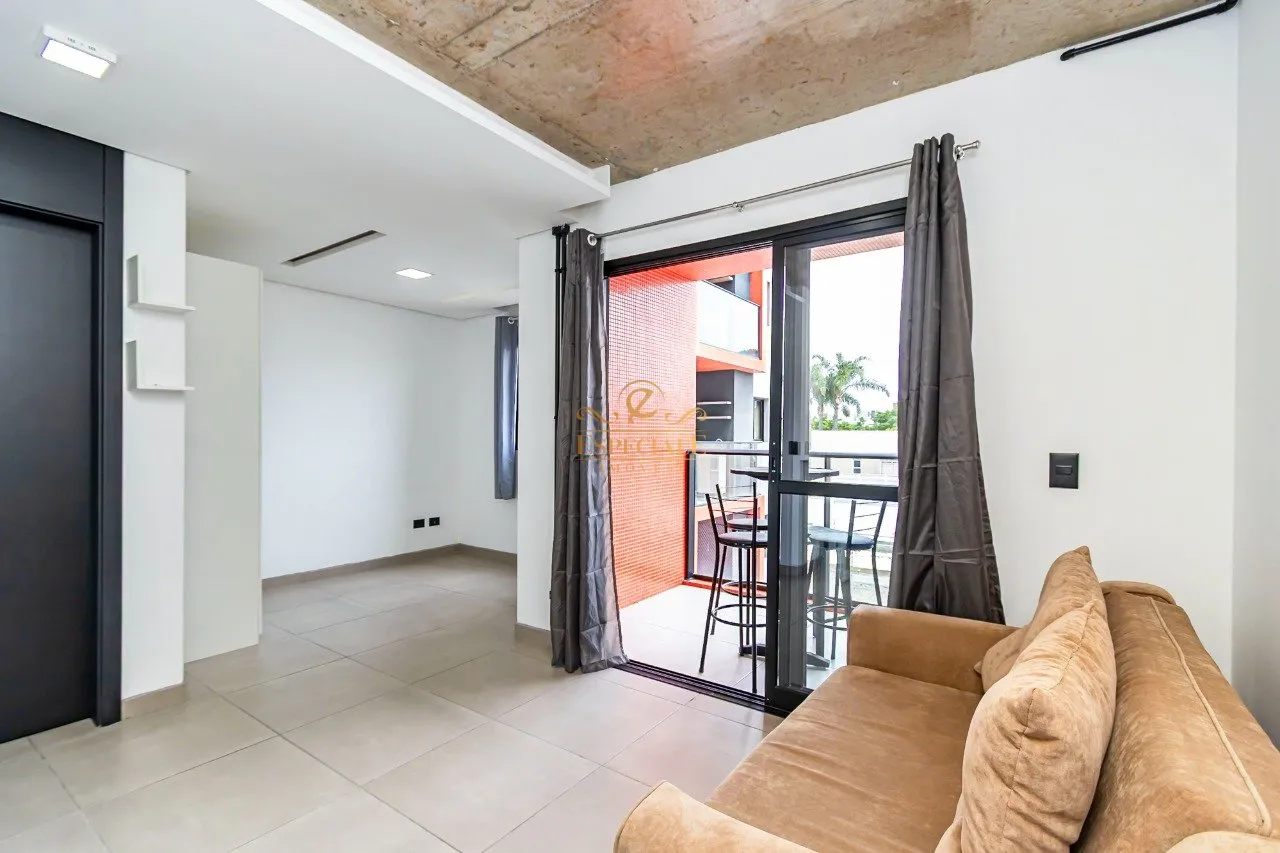 Apartamento de 54 m² com 1 quarto e churrasqueira privativa — photo 15