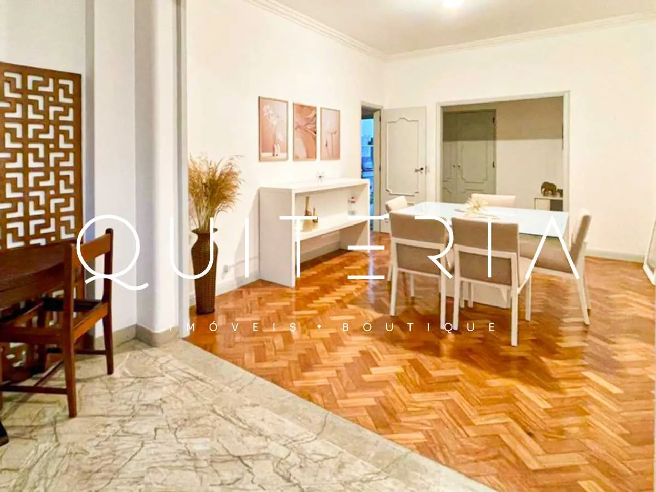 Furnished 190 m² apartment with 3 bedrooms and balcony — photo 15