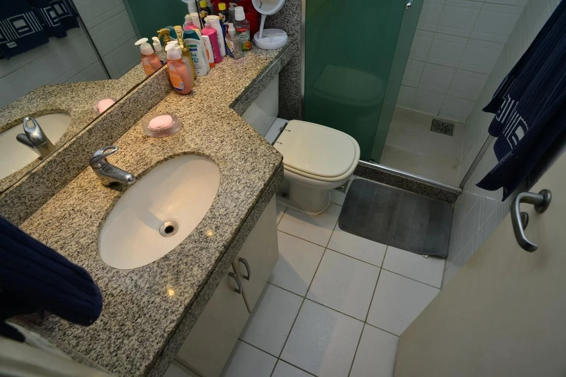 3 quartos e varanda envidraçada: apartamento de 188 m² — photo 5