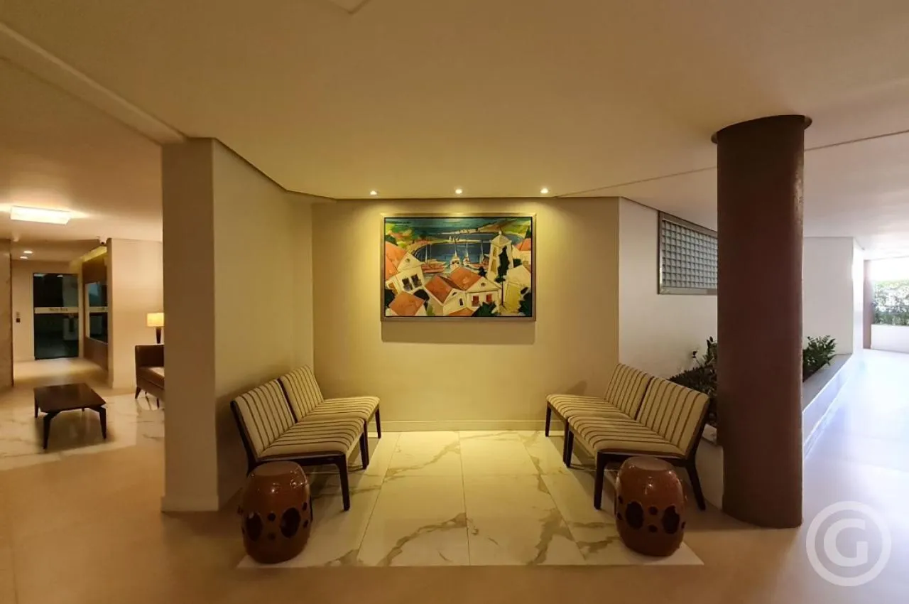 Apartamento mobiliado 132 m² com 2 quartos e 2 vagas — photo 21