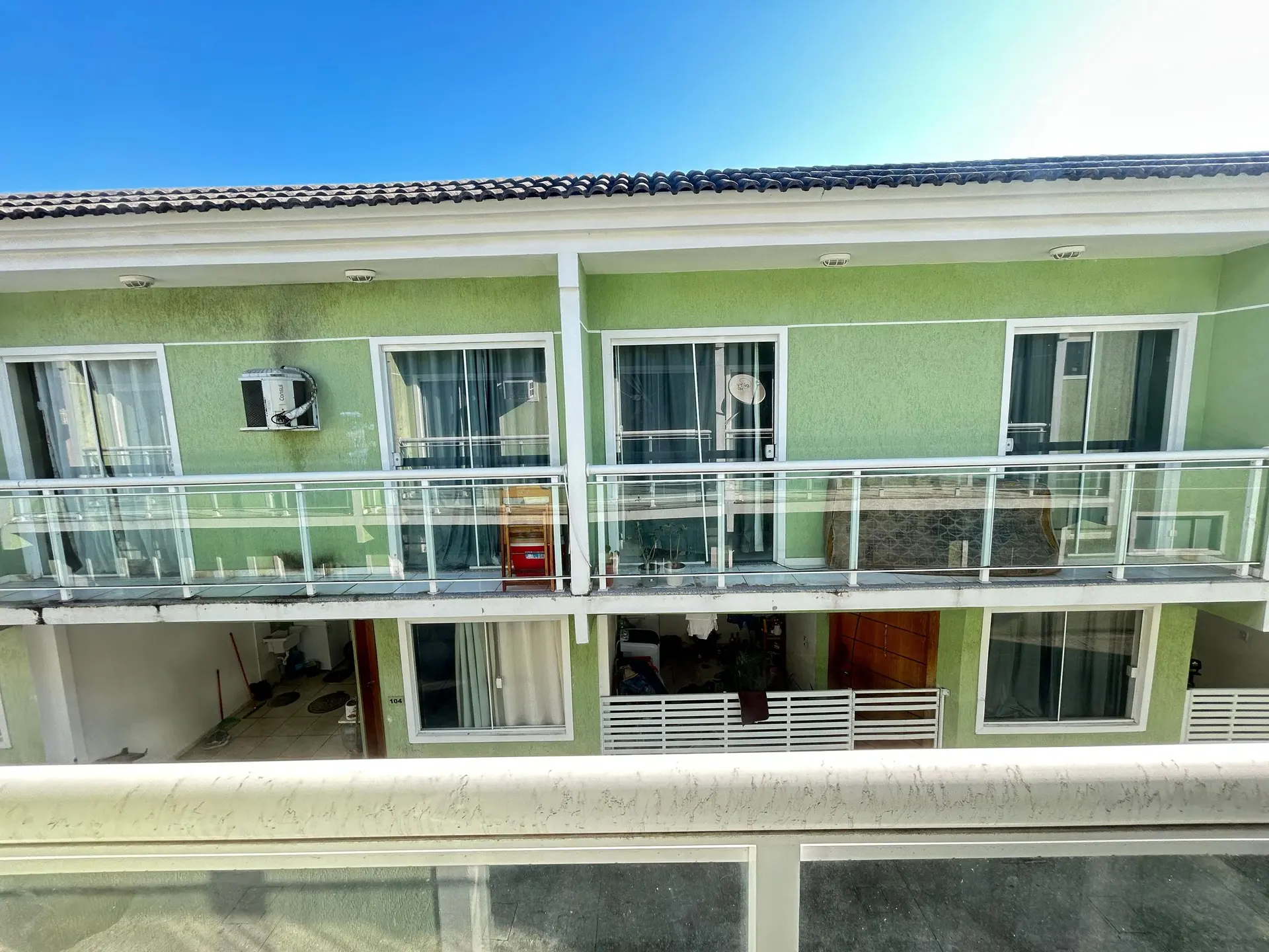 Furnished house with 3 bedrooms and a gas stove kitchen — photo 7