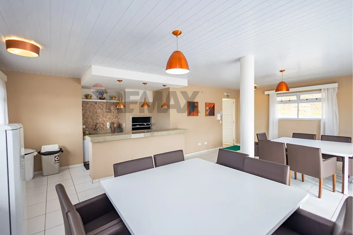 3-bedroom apartment with 58 m² and no parking — photo 60