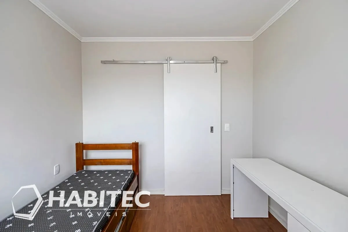 Apartamento mobiliado, 87 m², com espaço de home office — photo 3