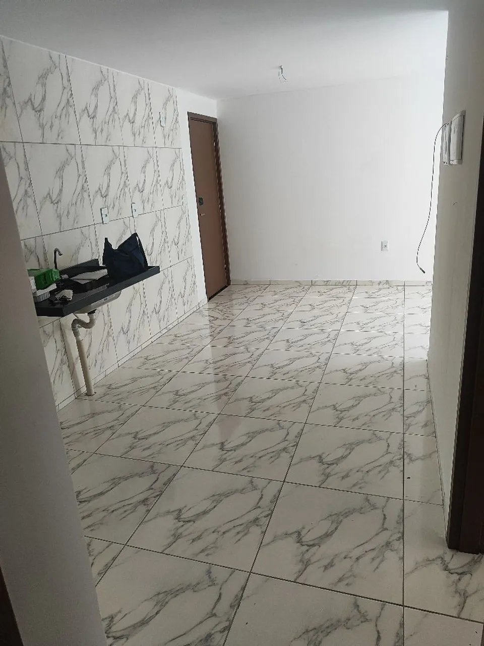 Apartamento para alugar com 2 quartos e 1 banheiro — photo 10