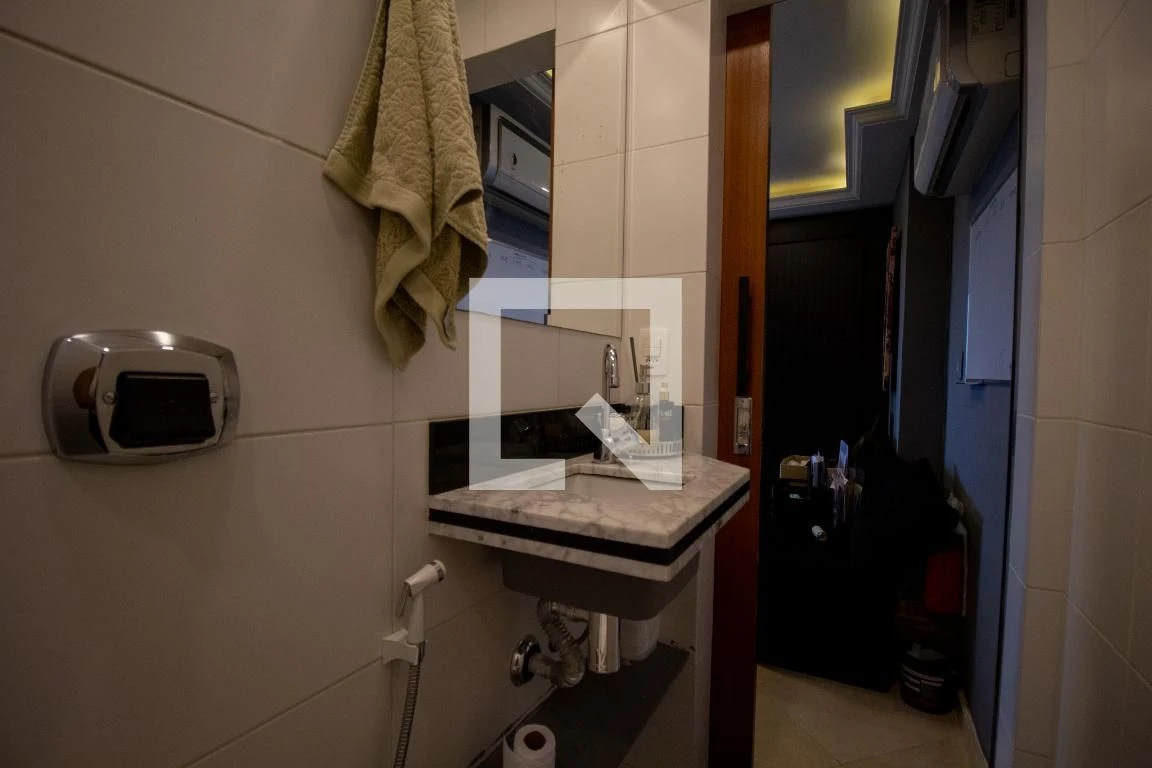 Apartamento mobiliado de 3 quartos em condomínio com sauna — photo 36