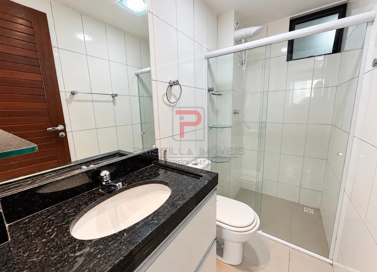 Стиральная машина и 2 спальни: квартира 70 м² — photo 18