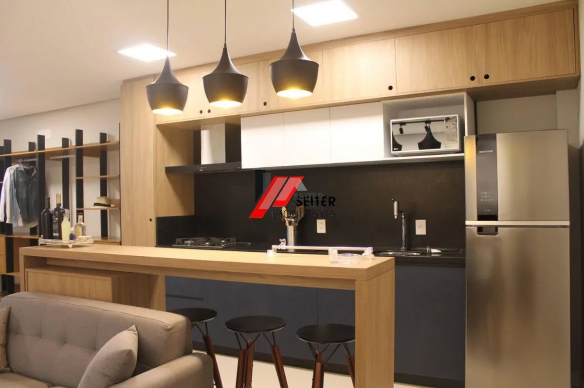 Estudio amueblado de 46 m² con cocina a gas integrada — photo 7