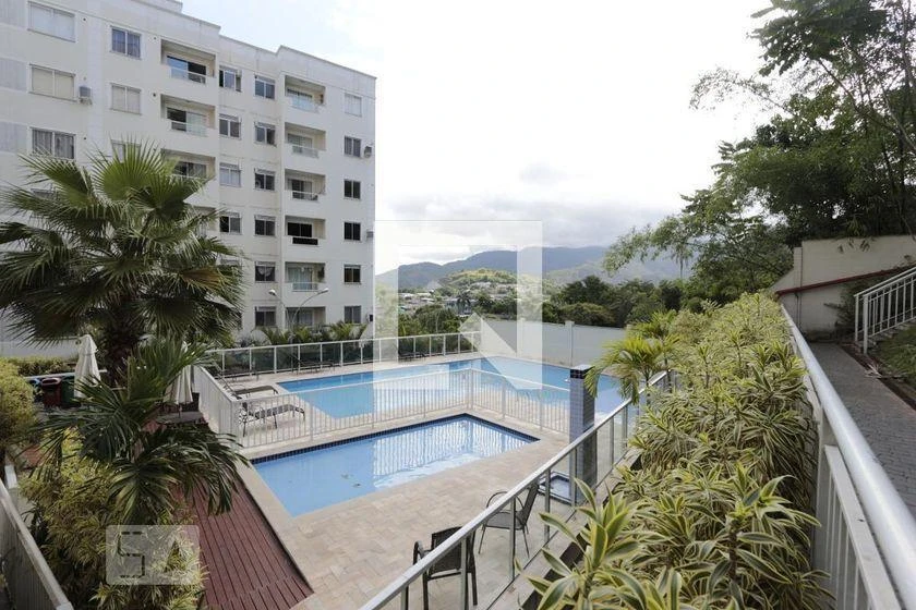 Mountain view in a 2-bedroom apartment, 54 m² — photo 10