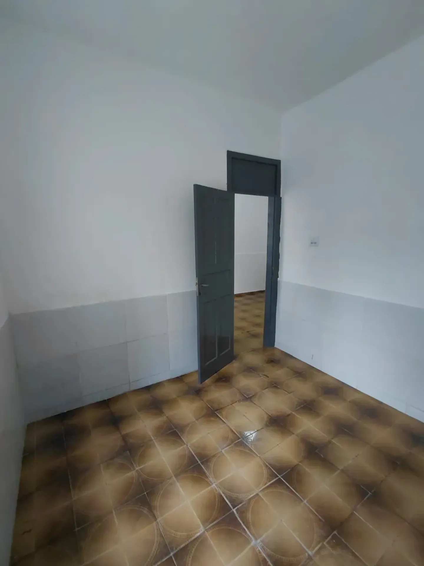 Garden in a 3-bedroom house, 70 m² — photo 13