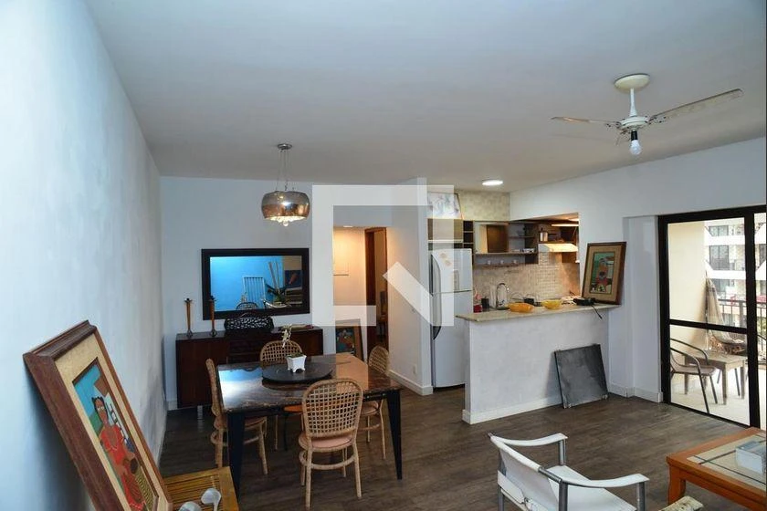 108 m² rental apartment with 2 en-suite bedrooms — photo 4