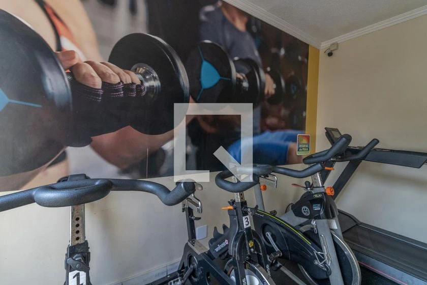 Apartamento de 2 quartos em condomínio com sauna — photo 29