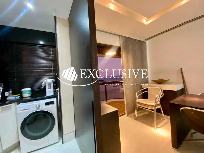 Apartamento mobiliado com 2 quartos e 3 banheiros — photo 7