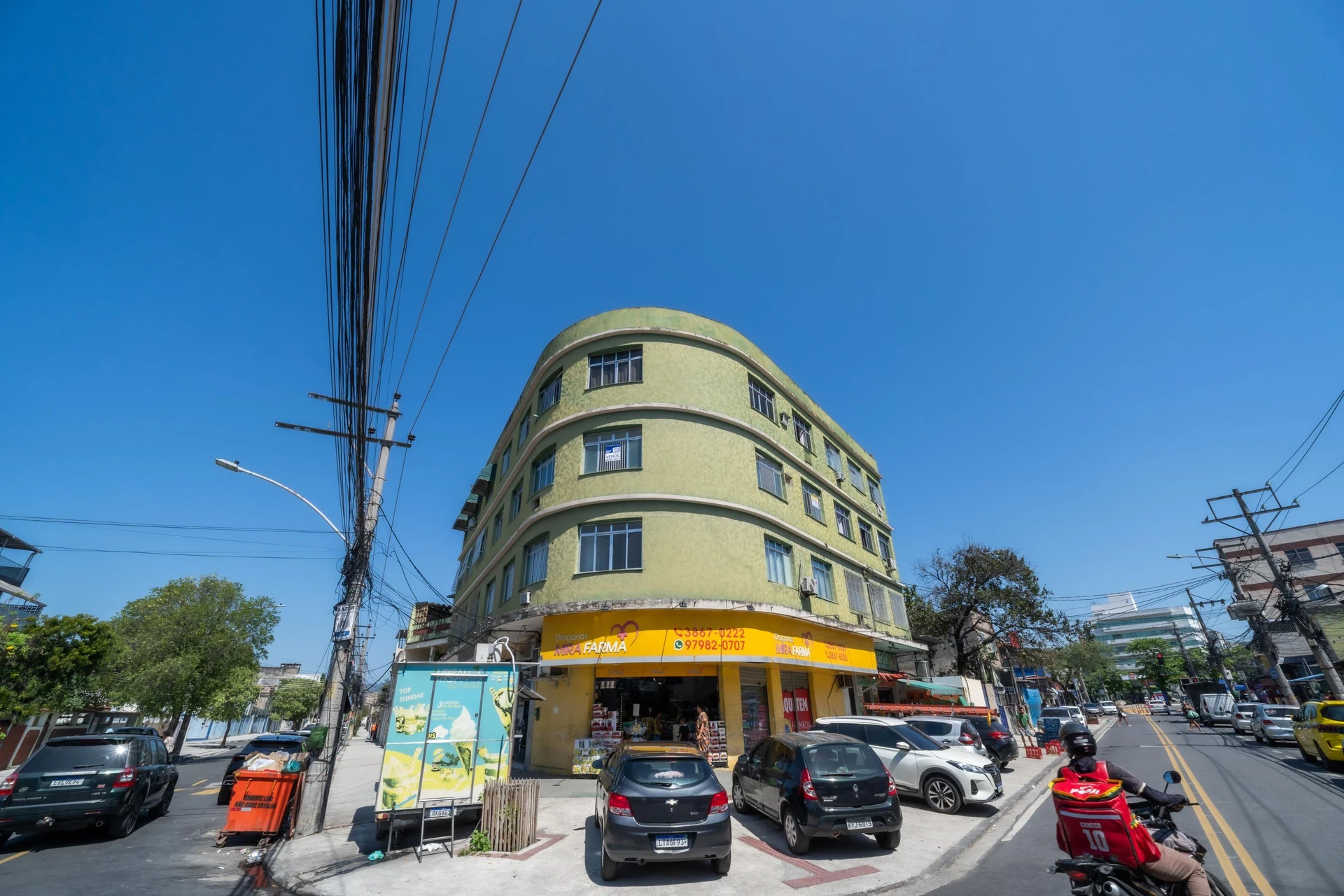Apartamento de 2 quartos e 53 m² — photo 43