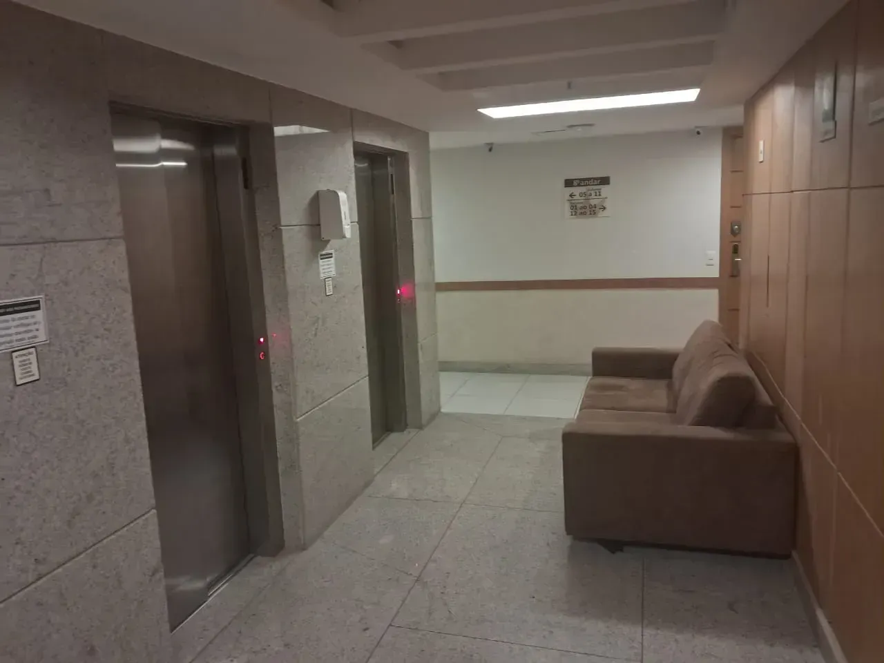 39 m² furnished apartment with 1 bedroom and open kitchen — photo 13