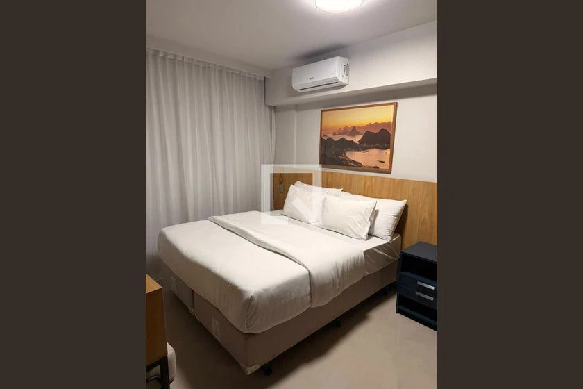 Furnished 40 m² apartment with 1 bedroom and parking — photo 10