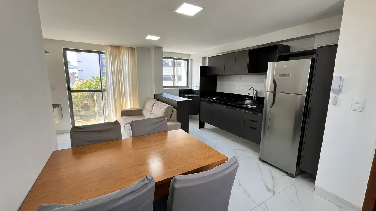 Квартира 60 м² з 2 спальнями та суїтом, 1-й поверх