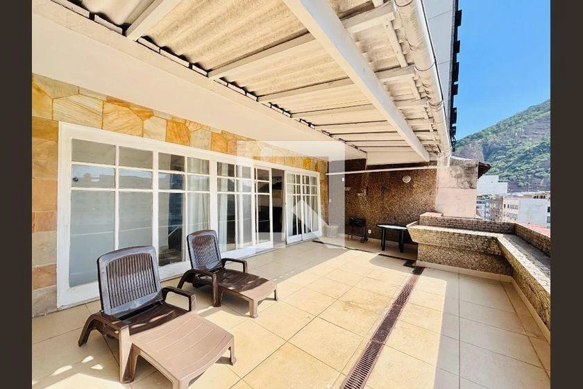 Apartamento mobiliado de 216 m² com churrasqueira na varanda — photo 3