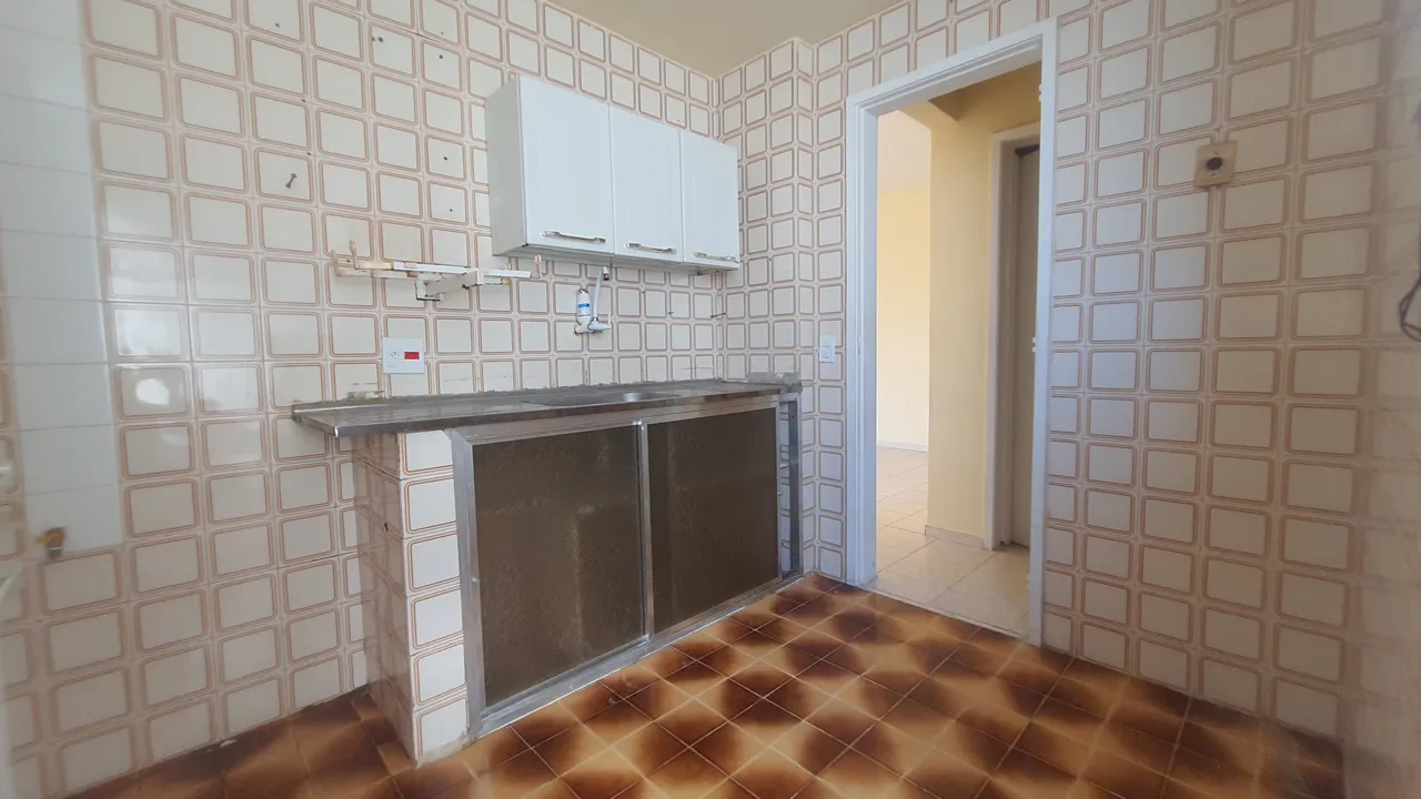 Apartamento sem vaga, com 2 quartos e banheiro com box — photo 6