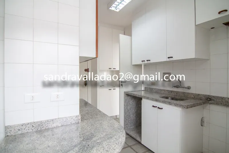 Furnished apartment, 89 m², with a home office — photo 11