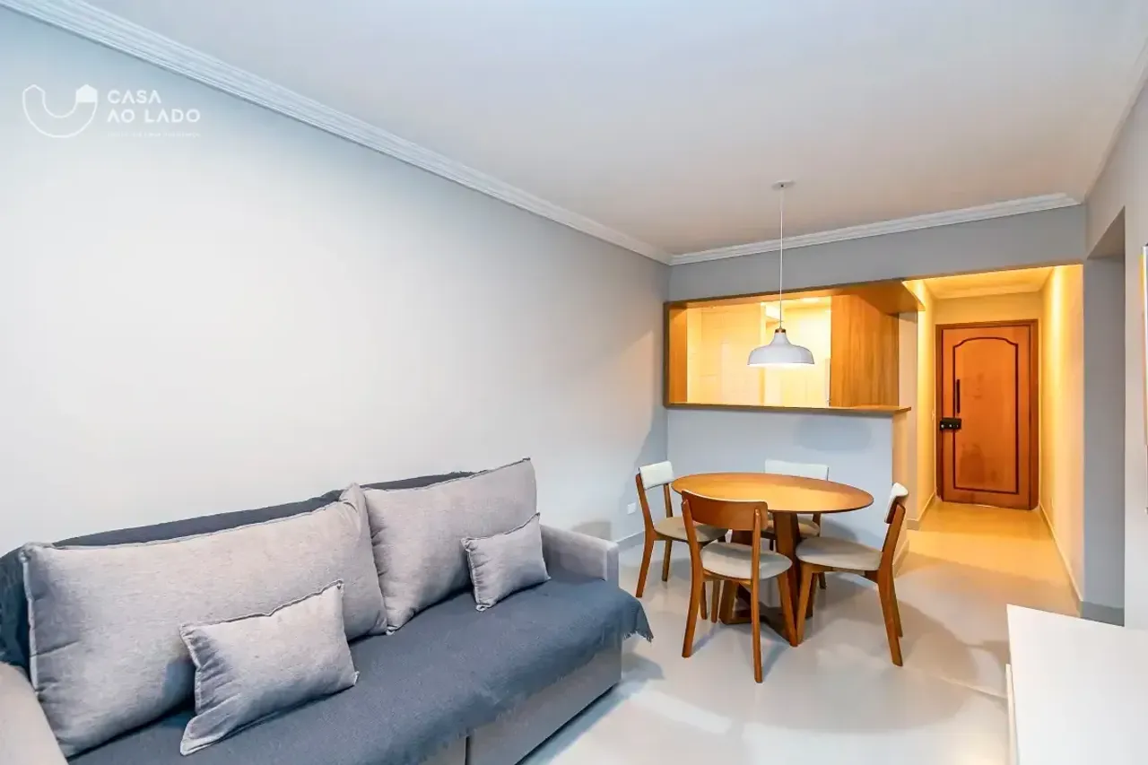 2-bedroom apartment with balcony and 1 parking space — photo 4