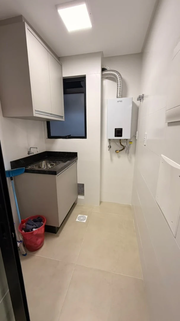 Mountain view in a 2-bedroom apartment, 79 m² — photo 6