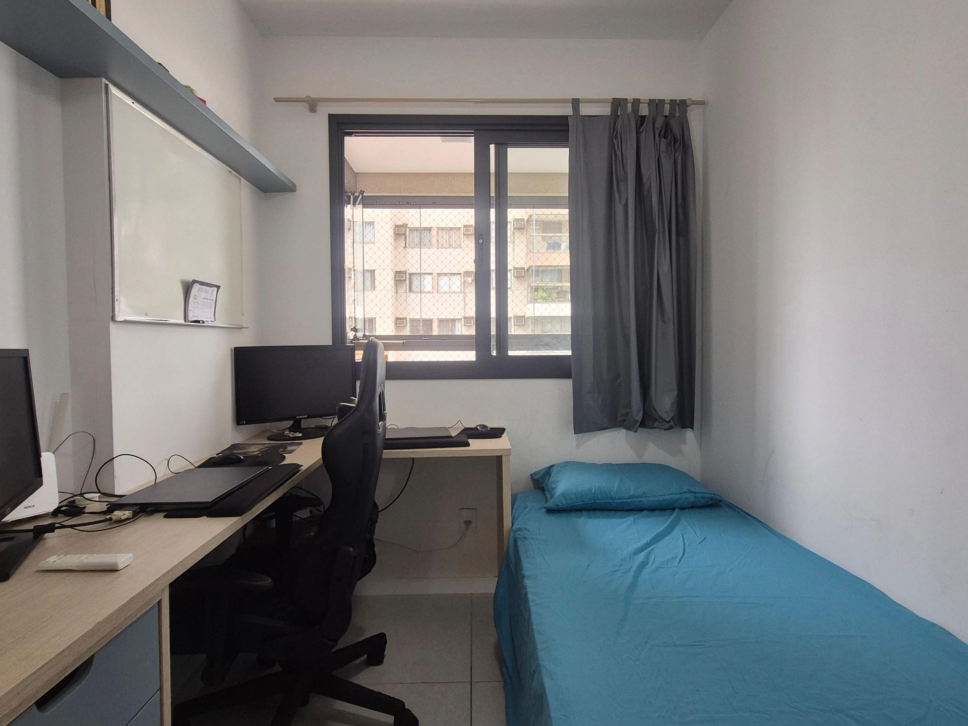 Apartamento com varanda gourmet, Recreio dos Bandeirantes — photo 44